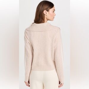 NAADAM Ribbed Cashmere Sweater
